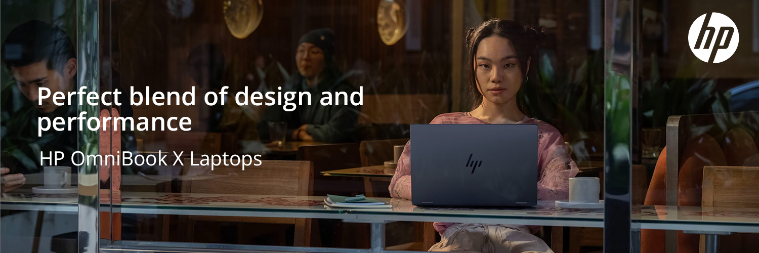 HP Banner